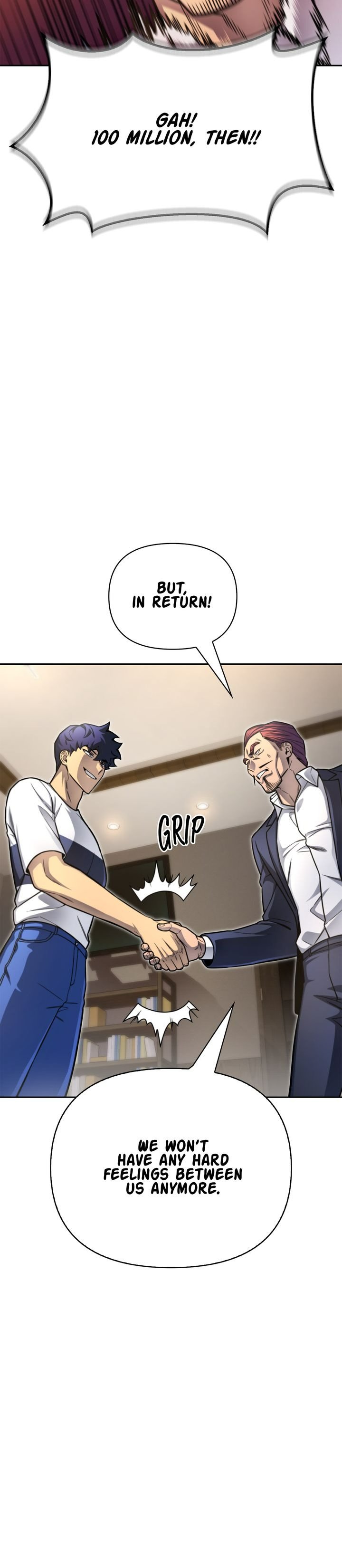 Superhuman Battlefield, Chapter 27 image 58